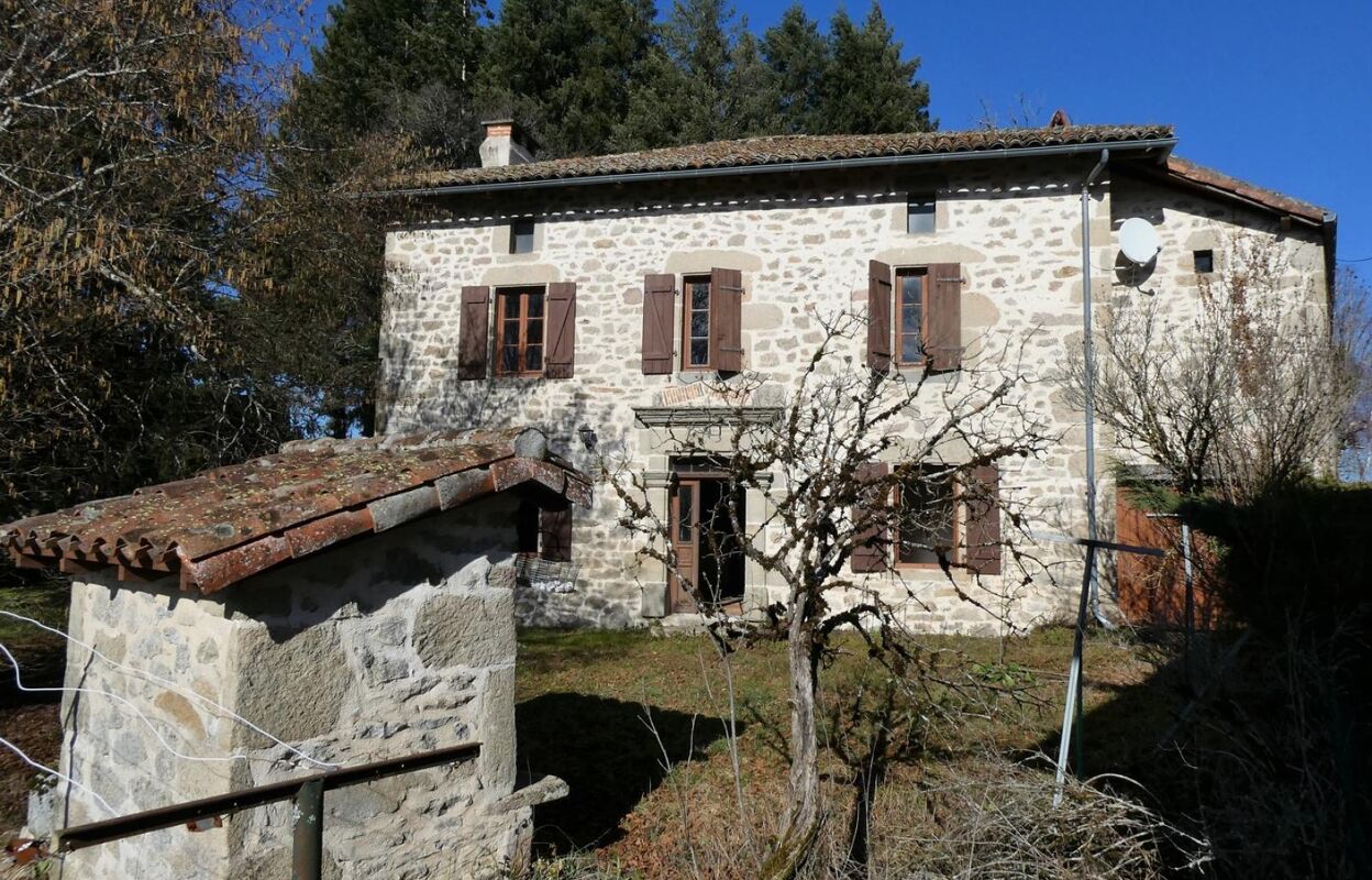 maison 8 pièces 190 m2 à vendre à Gorses (46210)