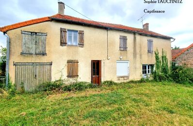 vente maison 43 500 € à proximité de La Pacaudière (42310)