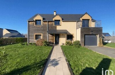 vente maison 499 900 € à proximité de Mont-Dol (35120)