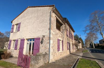 vente maison 208 000 € à proximité de Mouzieys-Panens (81170)