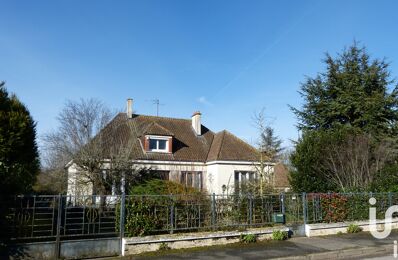 vente maison 239 000 € à proximité de Thignonville (45300)