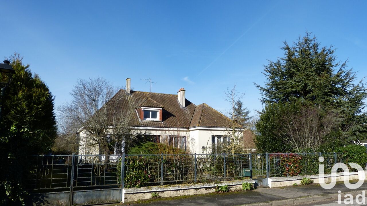 maison 6 pièces 175 m2 à vendre à Pithiviers-le-Vieil (45300)
