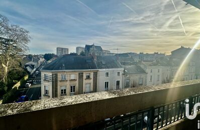 vente appartement 170 000 € à proximité de Angers (49000)