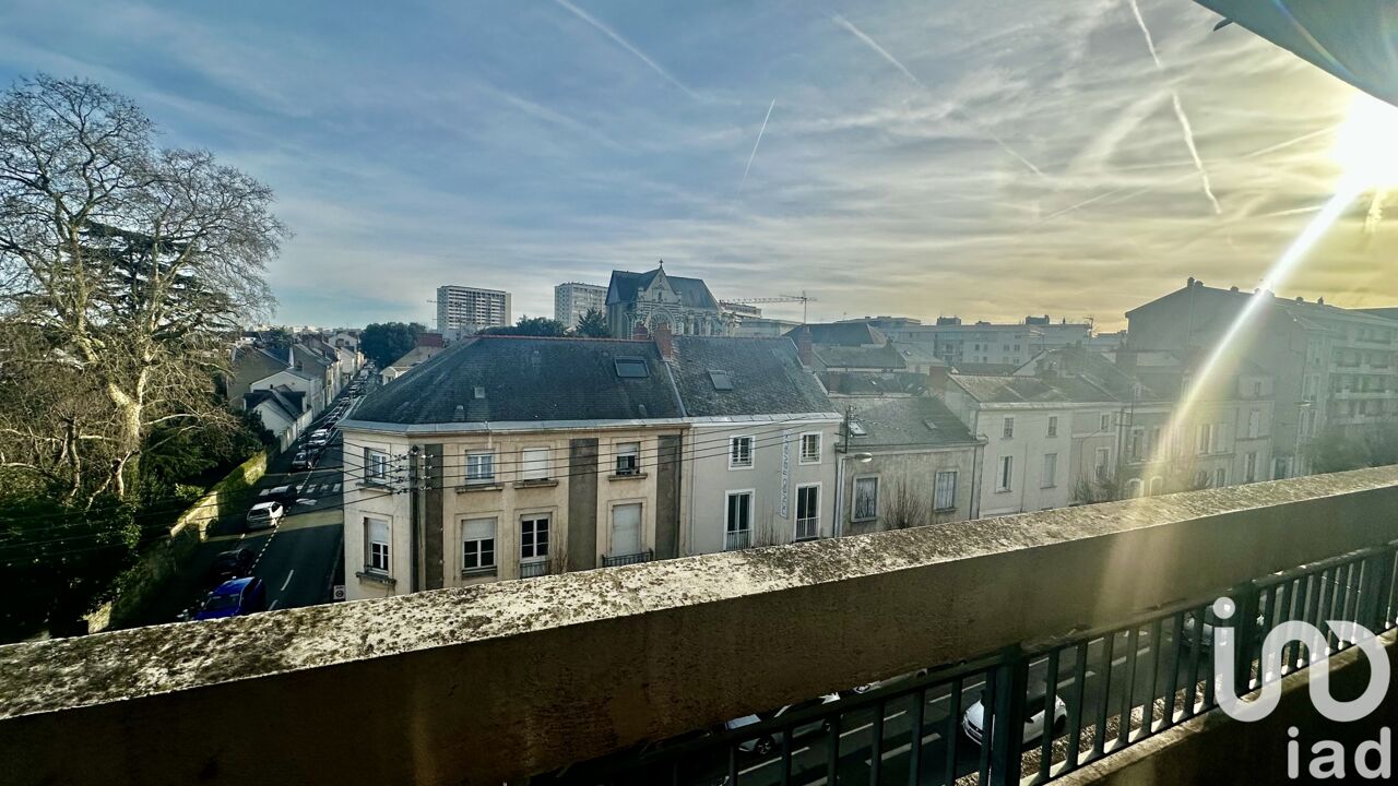 appartement 2 pièces 53 m2 à vendre à Angers (49100)