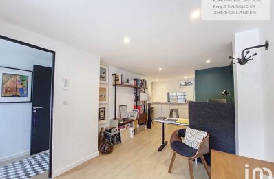 appartement 3 pièces 48 m2 à vendre à Biarritz (64200)