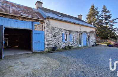 vente maison 362 000 € à proximité de Grand-Fougeray (35390)