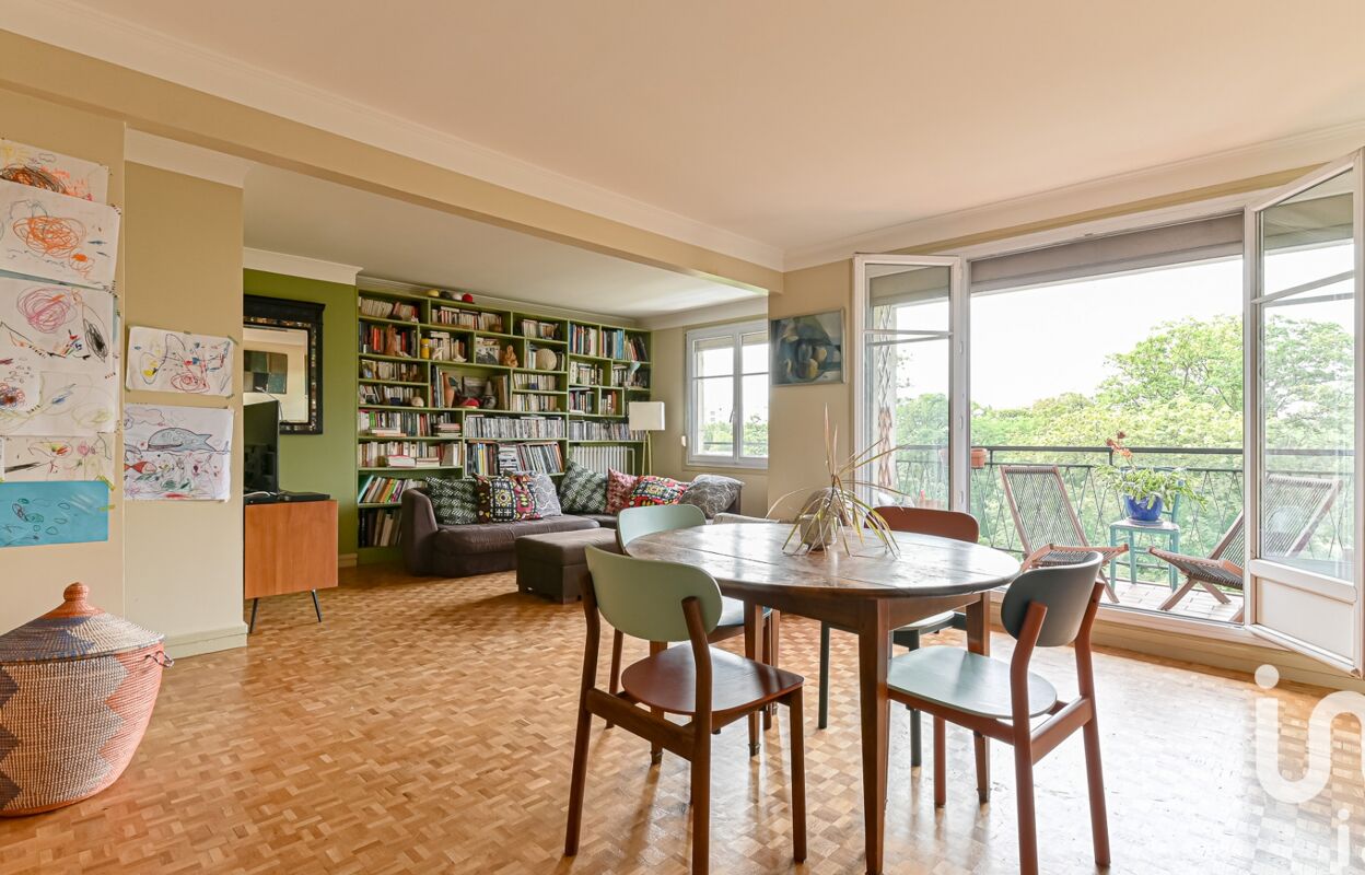 appartement 4 pièces 92 m2 à vendre à Saint-Denis (93200)