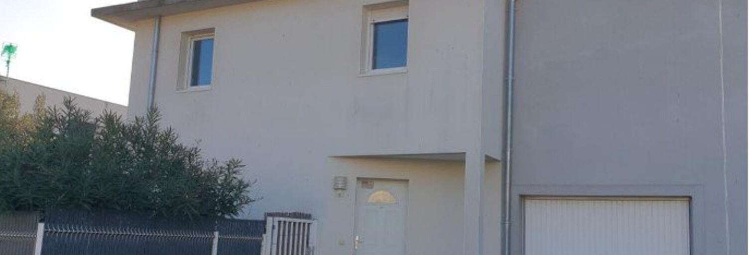 Maison 6 Pièces 125 m² à vendre à Béziers (34500)