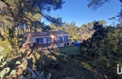 vente maison 649 000 € à proximité de La Roque-d'Anthéron (13640)
