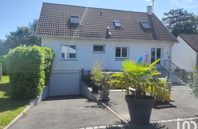 vente maison 239 500 € à proximité de Charmont-en-Beauce (45480)