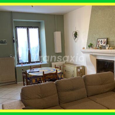 Maison 3 pièces 87500 €