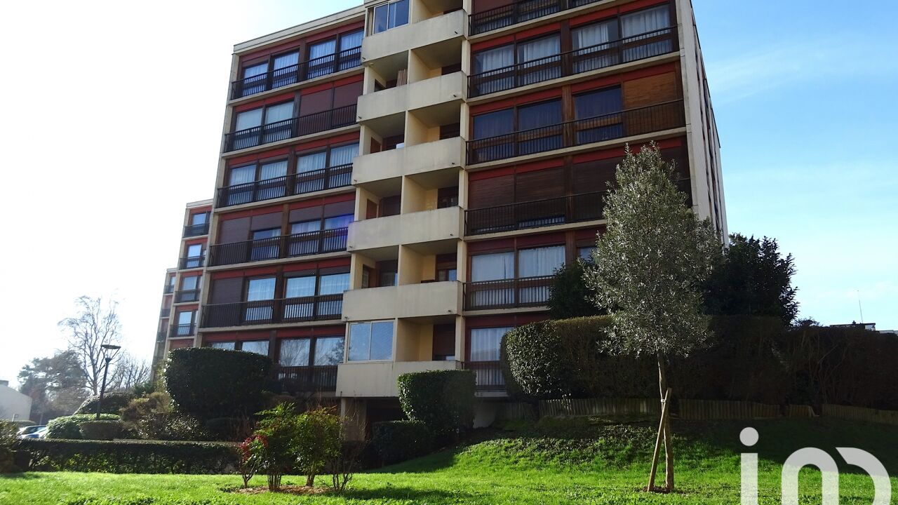 appartement 4 pièces 82 m2 à vendre à Ris-Orangis (91130)