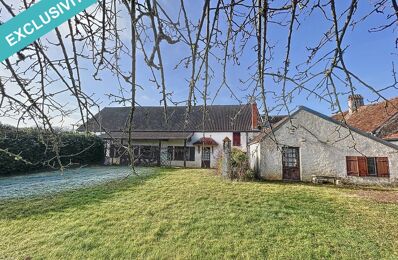 vente maison 165 000 € à proximité de Magny-Saint-Médard (21310)