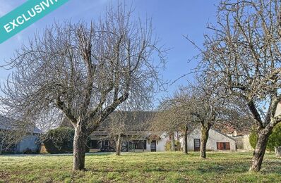 vente maison 165 000 € à proximité de Champvans (70100)