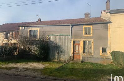 maison 3 pièces 90 m2 à vendre à Marcilly-en-Bassigny (52360)