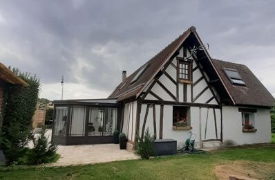 vente maison 224 000 € à proximité de Conde-sur-Iton (27160)