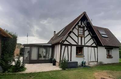 vente maison 224 000 € à proximité de Sainte-Marguerite-de-l'Autel (27160)