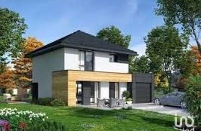 vente terrain 105 900 € à proximité de Fleury (02600)