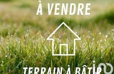 vente terrain 105 900 € à proximité de Crépy-en-Valois (60800)