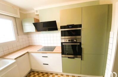 appartement 4 pièces 71 m2 à vendre à Montigny-Lès-Metz (57950)