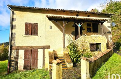 vente maison 205 000 € à proximité de Sousceyrac (46190)