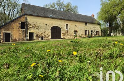 vente maison 279 900 € à proximité de La Chapelle-d'Angillon (18380)