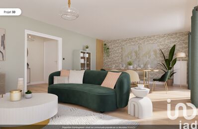 vente appartement 460 000 € à proximité de Carrières-sur-Seine (78420)