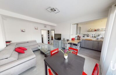 vente appartement 255 000 € à proximité de Neuilly-sur-Marne (93330)