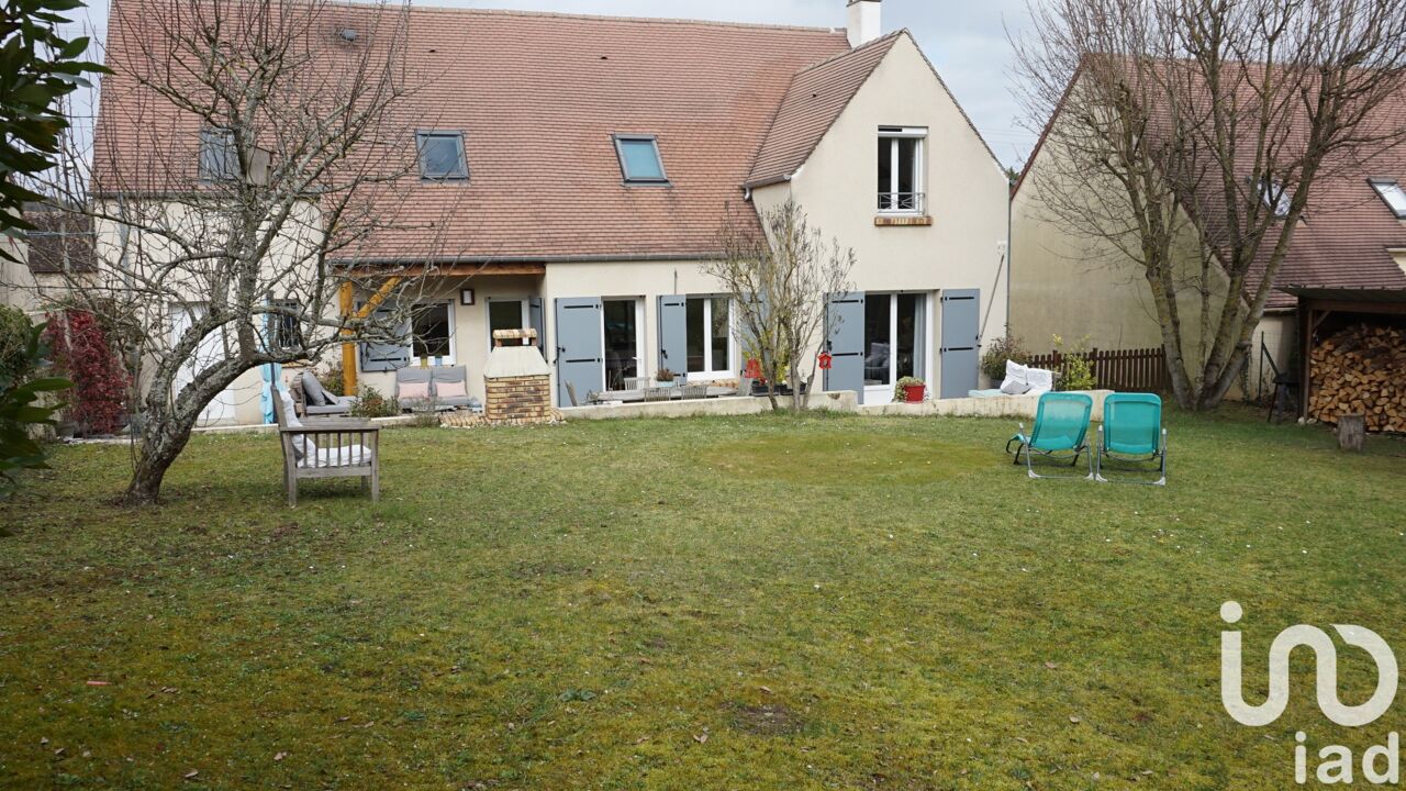 maison 7 pièces 146 m2 à vendre à Larchant (77760)