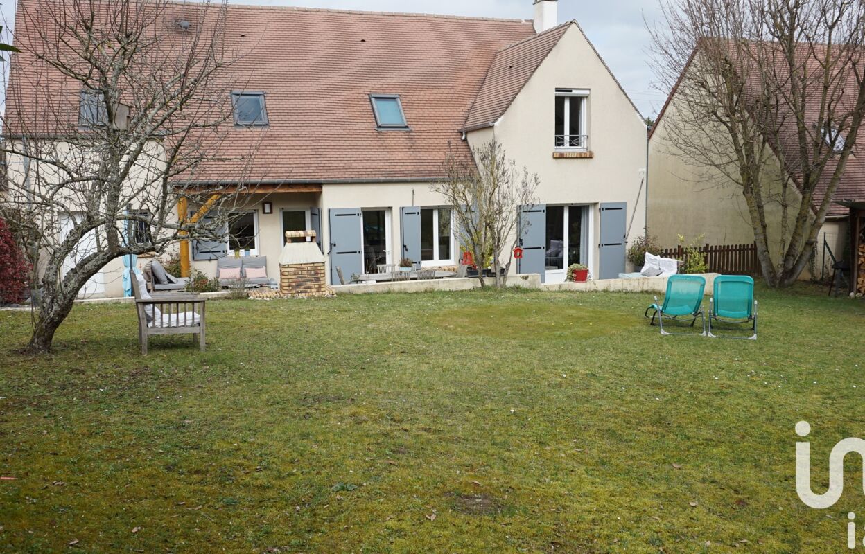 maison 7 pièces 146 m2 à vendre à Larchant (77760)