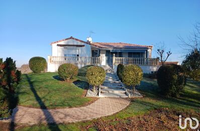 vente maison 367 500 € à proximité de Pons (17800)
