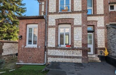 vente maison 169 900 € à proximité de Fouqueville (27370)