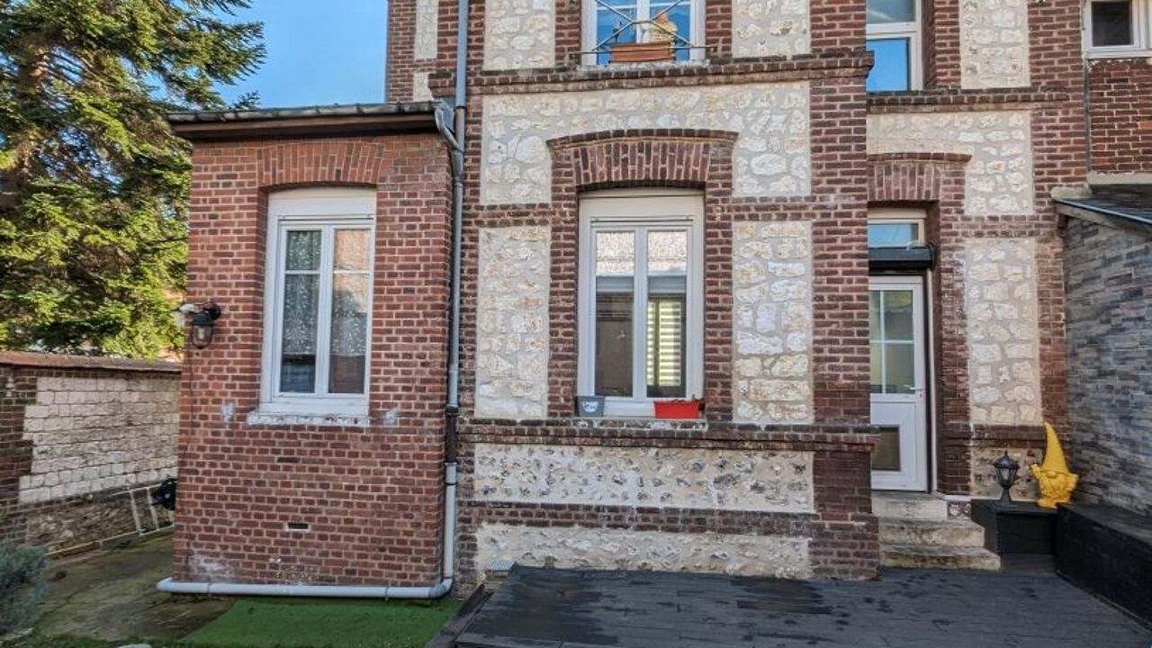 maison 5 pièces 93 m2 à vendre à Elbeuf (76500)