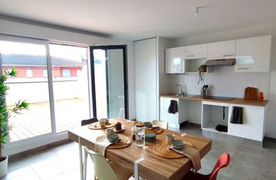 appartement 3 pièces 74 m2 à vendre à Toulouse (31200)