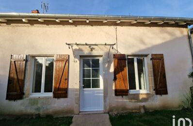 vente maison 105 000 € à proximité de Lussac-les-Châteaux (86320)