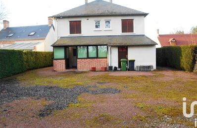 vente maison 178 000 € à proximité de Thoury (41220)