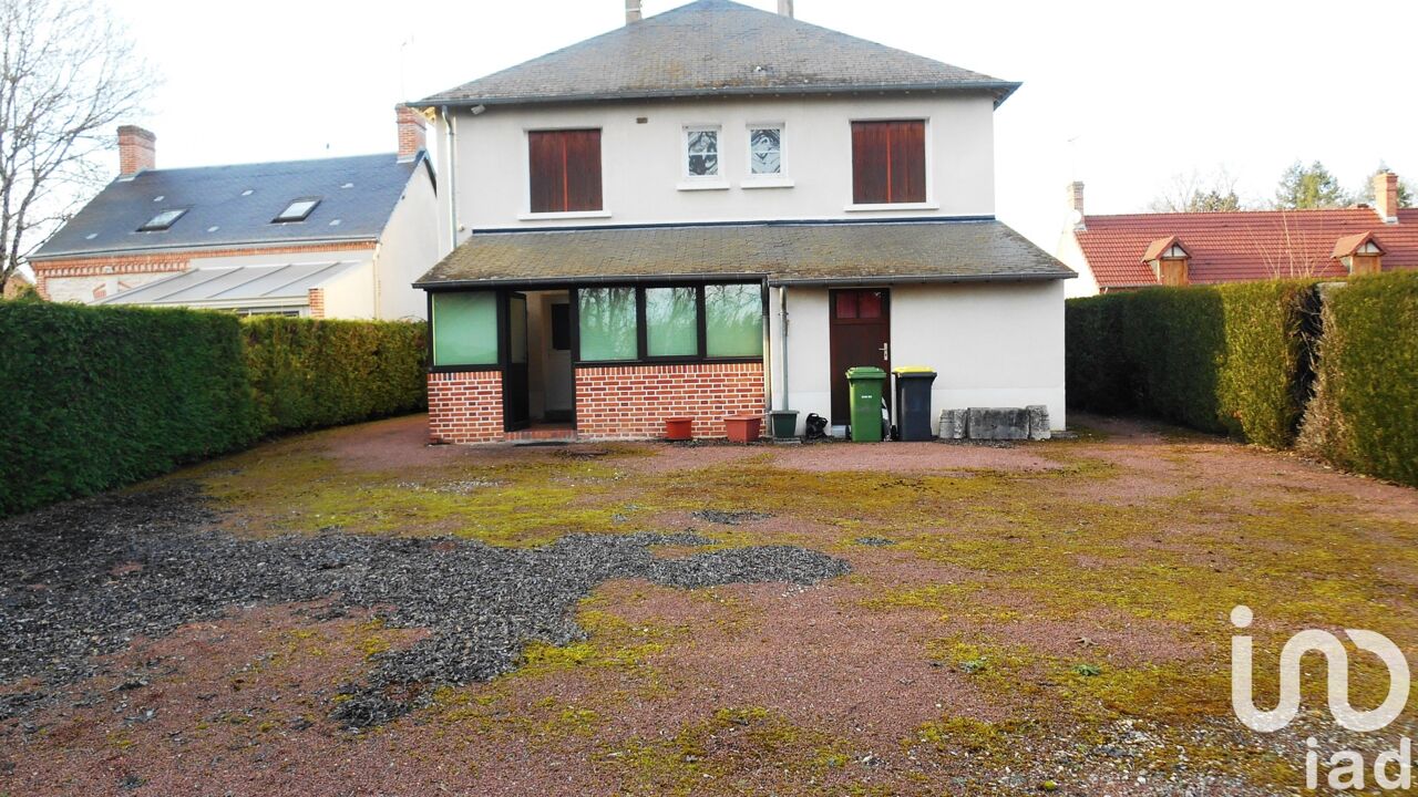 maison 6 pièces 157 m2 à vendre à Neung-sur-Beuvron (41210)
