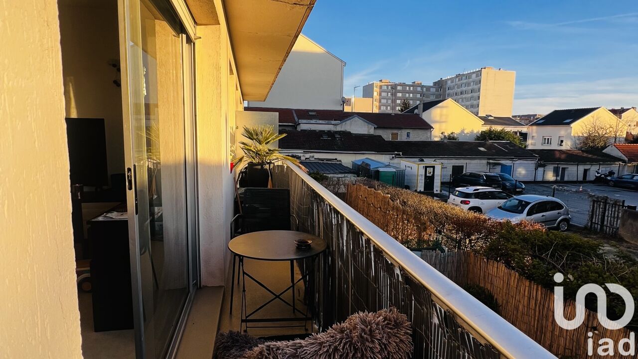 appartement 2 pièces 40 m2 à vendre à Bagnolet (93170)