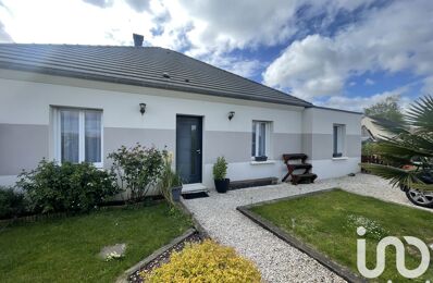vente maison 329 000 € à proximité de Montchauvet (78790)