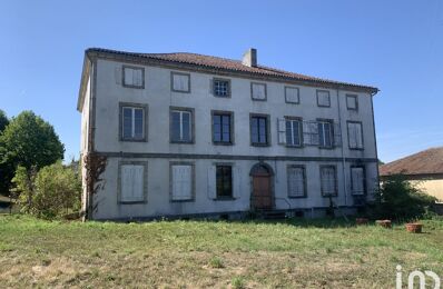 vente maison 137 000 € à proximité de Saint-Martin-le-Vieux (87700)