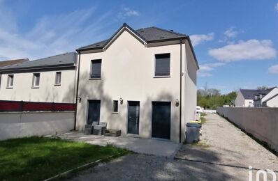 vente maison 298 500 € à proximité de Gilocourt (60129)