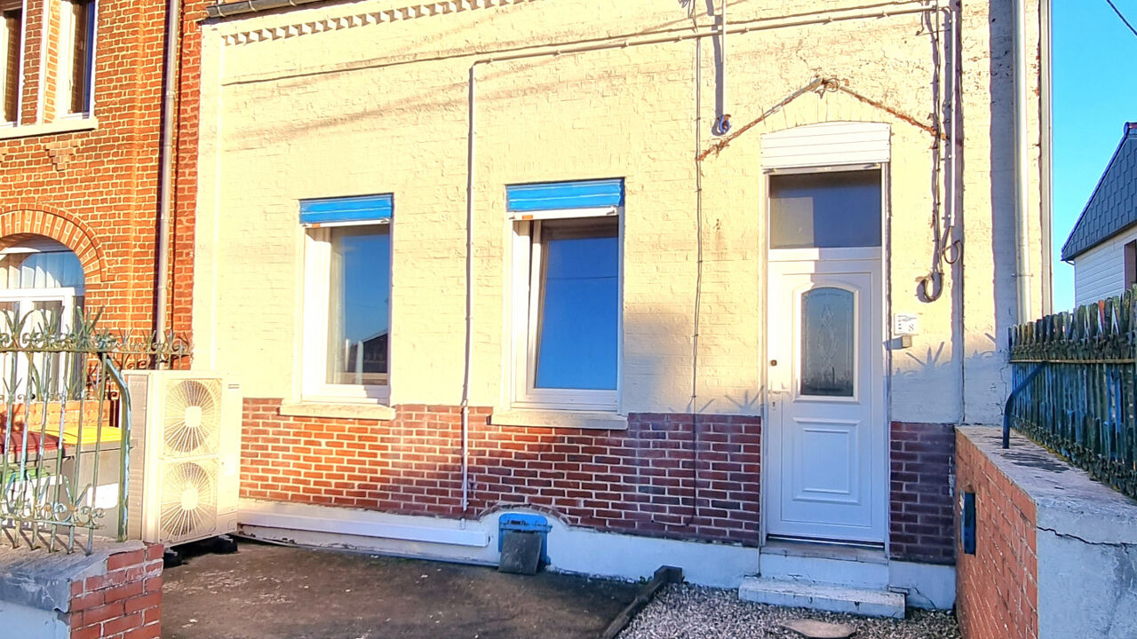 maison 4 pièces 94 m2 à vendre à Caudry (59540)