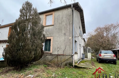 vente maison 24 000 € à proximité de Rouvres-la-Chétive (88170)