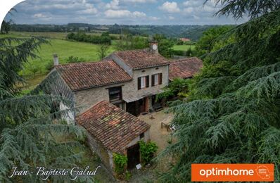 vente maison 260 000 € à proximité de Saint-Cirgue (81340)