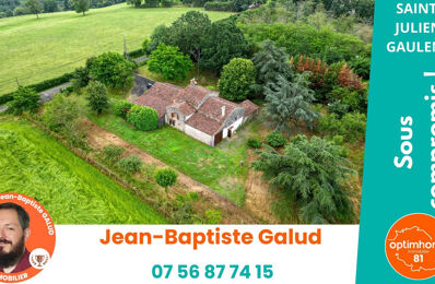 vente maison 260 000 € à proximité de Saussenac (81350)
