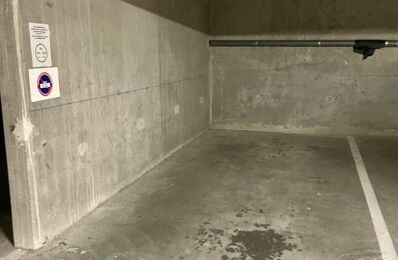 location garage 90 € CC /mois à proximité de Choisy-le-Roi (94600)