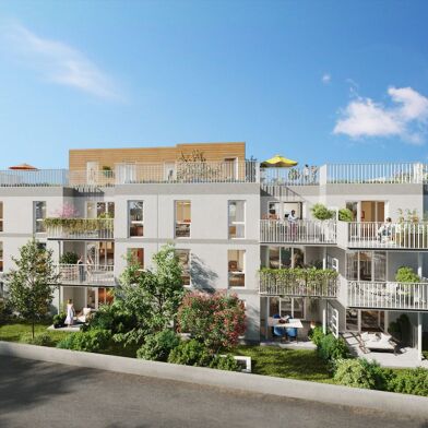 Appartement 4 pièces 438704 €