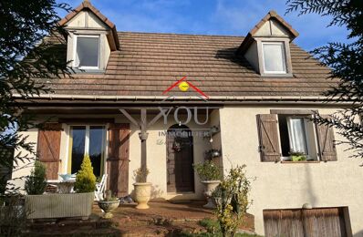 vente maison 216 900 € à proximité de Ivry-le-Temple (60173)