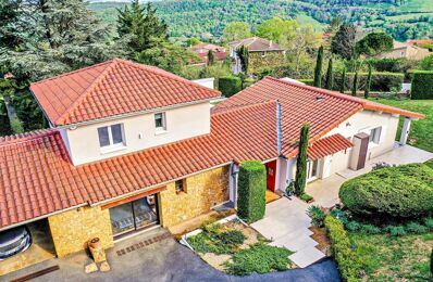 vente maison 1 280 000 € à proximité de Fontaines-sur-Saône (69270)
