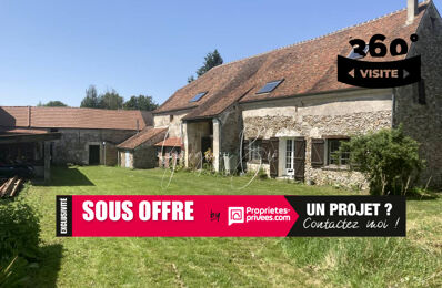 vente maison 295 000 € à proximité de Saint-Cyr-sur-Morin (77750)